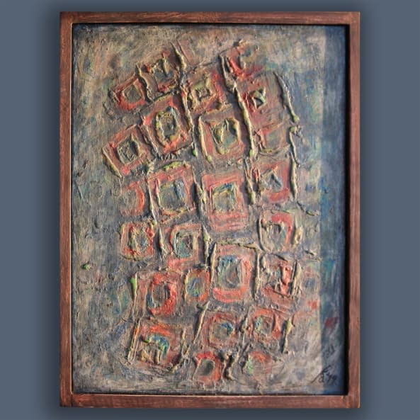 Image 1 of the artwork "Arrangement" by Flavio on art24
