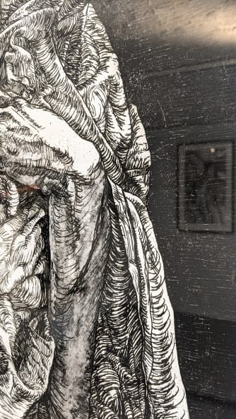 Photo 1 de l'œuvre "Virginity 1.3" par Oleksandra Voronina sur art24