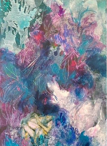 Photo 1 de l'œuvre "Unknown" par Niloufar Rezaei sur art24