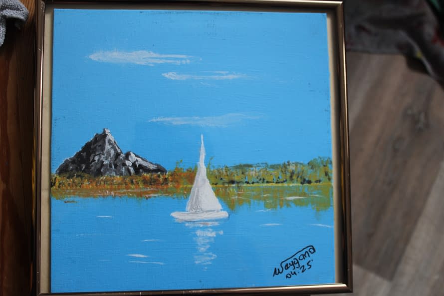 Photo 1 de l'œuvre "Wieslaw, Miroslaw Weygand" par Weygand sur art24