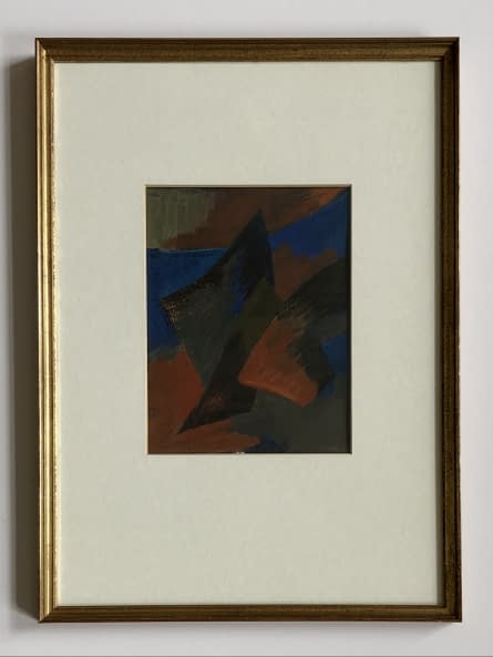 Foto 1 des Kunstwerks "Studie/Tanulmány" von Rákossy Anikó auf art24