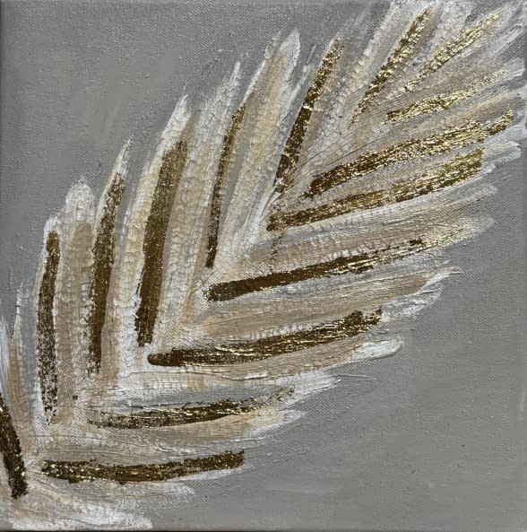Image 1 of the artwork "mini Federspiel" by Marina Egli on art24