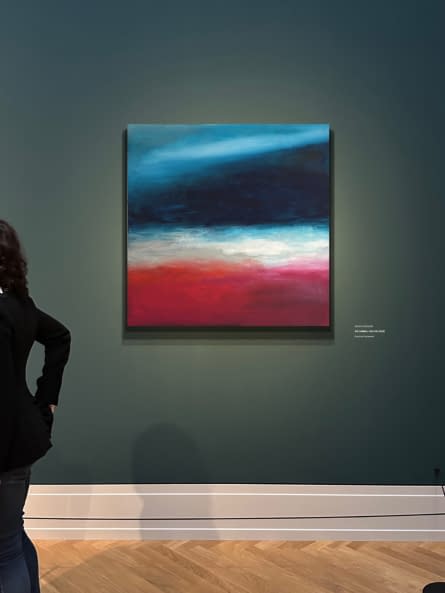 Image 1 of the artwork "DIE HIMMEL UND DIE ERDE" by HUGO KOEHLER on art24