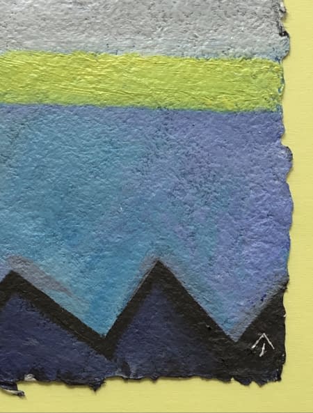 Foto 1 des Kunstwerks "Szentendrei Látkép/ Szenendrei Vedute" von János Aknay auf art24