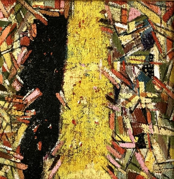 Image 1 of the artwork "Insula" by György Somogyi on art24