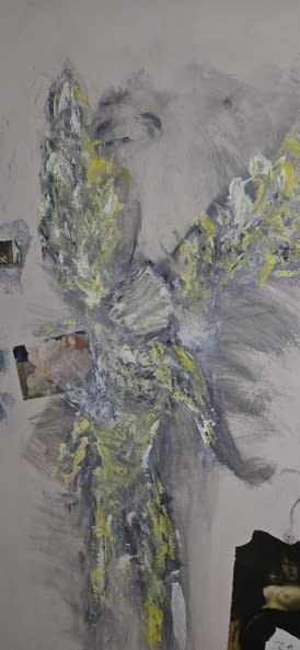 Photo 1 de l'œuvre "Point of View" par Jacqueline Berg sur art24