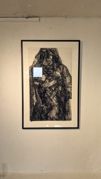 Foto 1 des Kunstwerks "Virginity 1.4" von Oleksandra Voronina auf art24