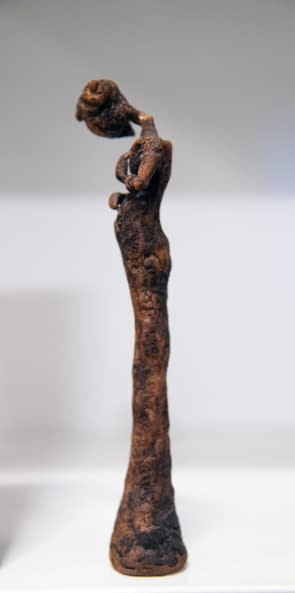 Foto 1 des Kunstwerks "Figur" von Mika Miroslava Kotková auf art24