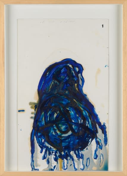 Foto 1 des Kunstwerks "aufsteigend herabfallen, herabfallen aufsteigend" von Pavel Schmidt auf art24
