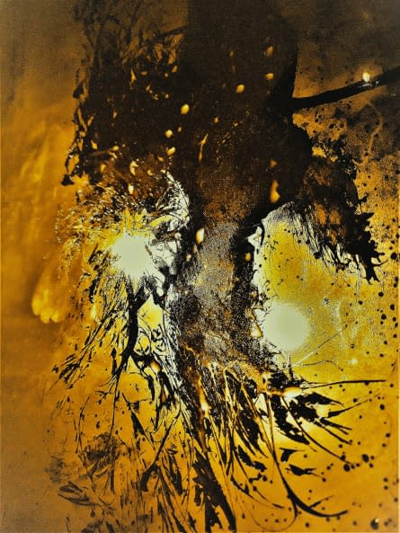 Foto 1 des Kunstwerks "Roots and wings" von Renata Srebro auf art24