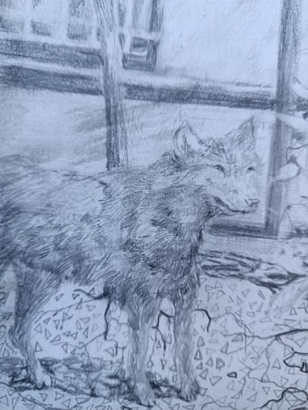 Image 1 of the artwork "Jardin japonais" by Emmanuelle Tenailleau on art24
