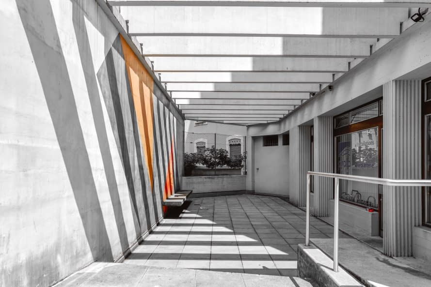Foto 1 des Kunstwerks "gris comme une orange , Genève" von Sylvain Blanchoud auf art24