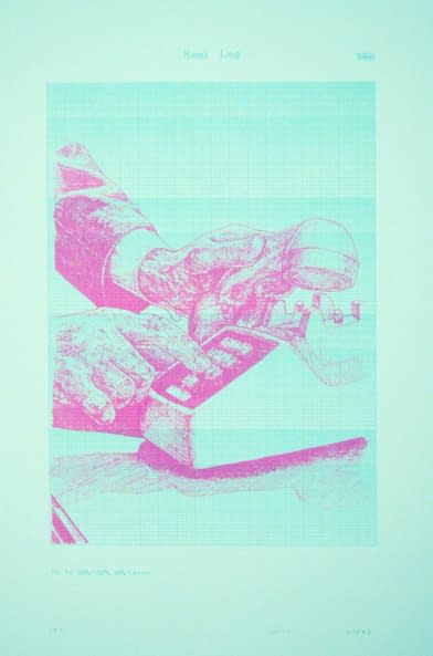 Foto 1 des Kunstwerks "9 Options" von Jason Scott Kofke auf art24