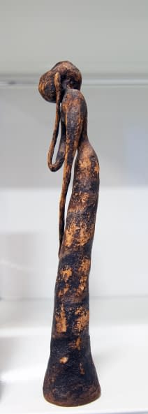 Foto 1 des Kunstwerks "Figur" von Mika Miroslava Kotková auf art24