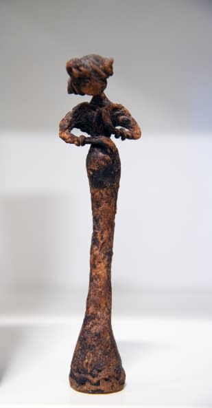 Foto 1 des Kunstwerks "Figur" von Mika Miroslava Kotková auf art24
