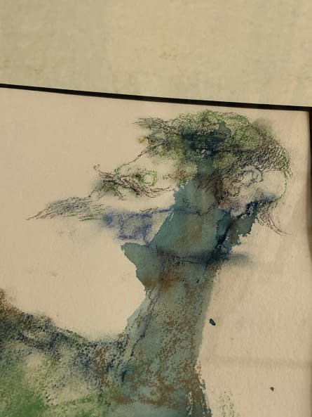 Image 1 of the artwork "Tábornok/General" by Ruttkay Sándor on art24