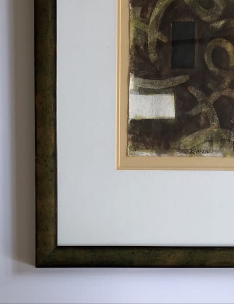 Image 1 of the artwork "C.N./O.T." by Péter Bereznai on art24