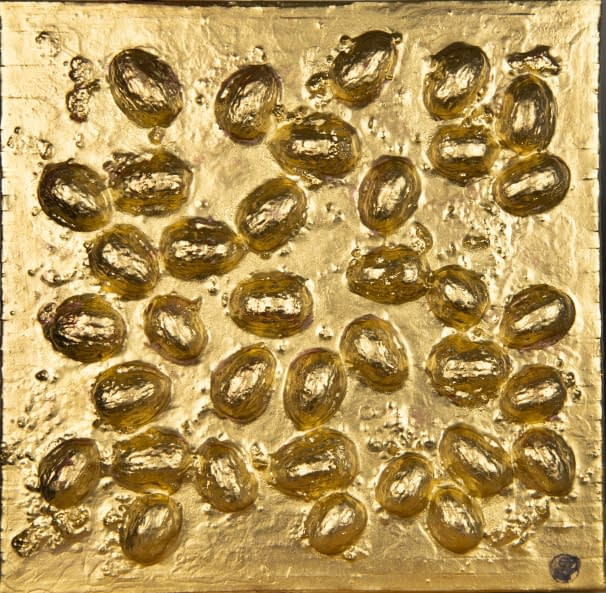 Image 1 of the artwork "carré mathévie" by Eugen Meier Mathévie on art24
