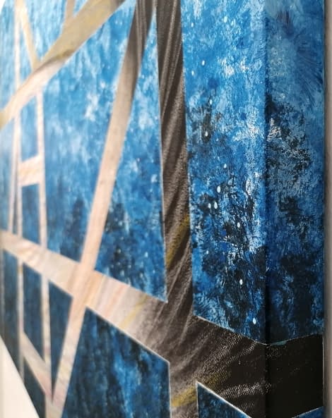Image 1 of the artwork "himmelsleiter" by frohekunst on art24