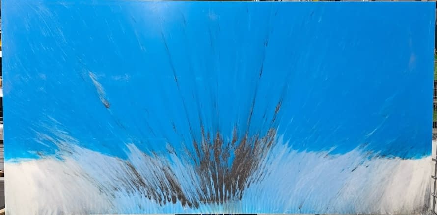 Image 1 of the artwork "Eine Laune der Natur 2" by Andreas Halbleib on art24