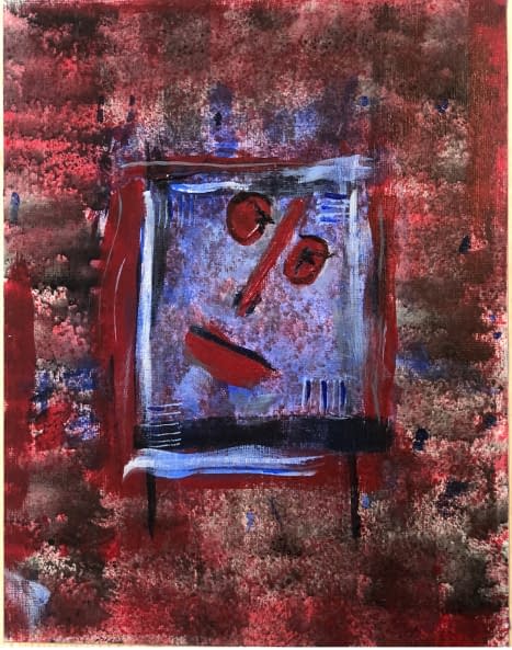 Image 1 of the artwork "a stranger of nice face" by Peters Atelier Austria on art24