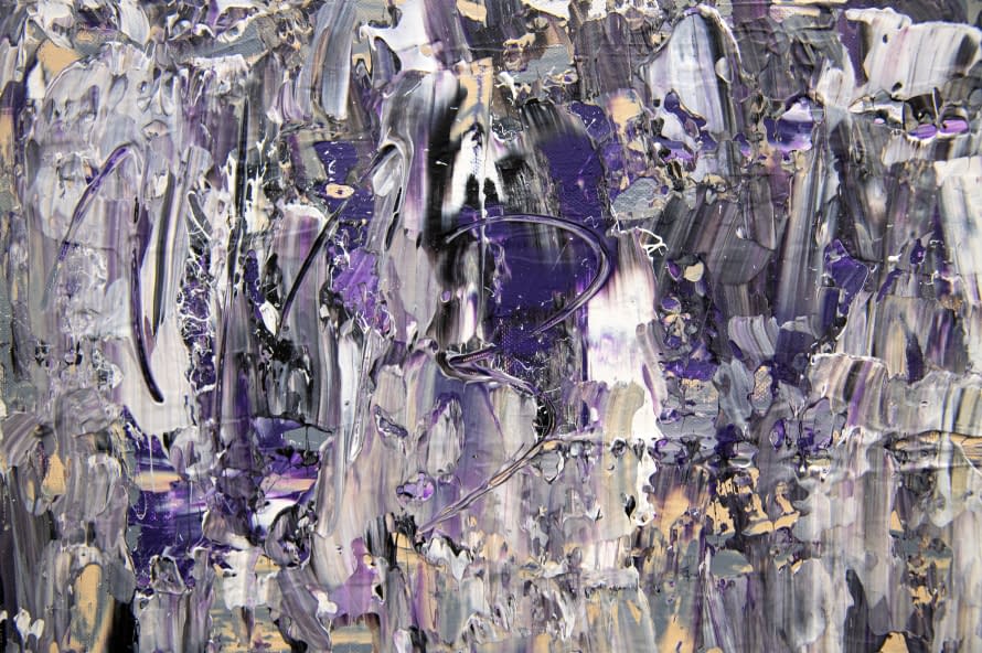 Image 1 of the artwork "Am Puls des Lebens" by Roli on art24