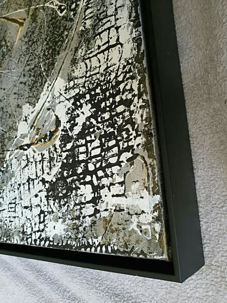 Foto 1 des Kunstwerks "Journey" von MaraArt by Tamara Javurek auf art24