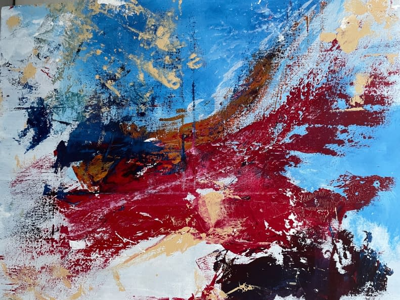Foto 1 des Kunstwerks "Day Symphony" von EliaOmen auf art24