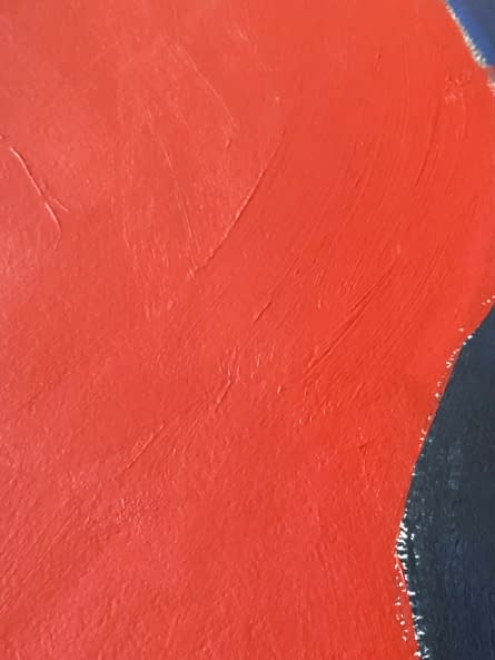 Image 1 of the artwork "Festőangyal/Maler Engel" by János Aknay on art24