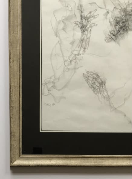 Foto 1 des Kunstwerks "Szinész/Schauspieler" von Ruttkay Sándor auf art24