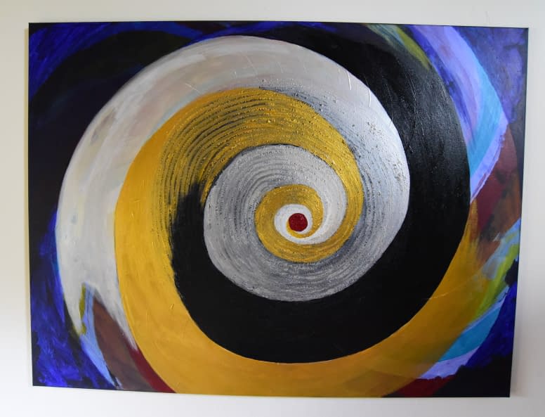 Photo 1 de l'œuvre "6 / 2022" par BUNT-Abstrakt sur art24