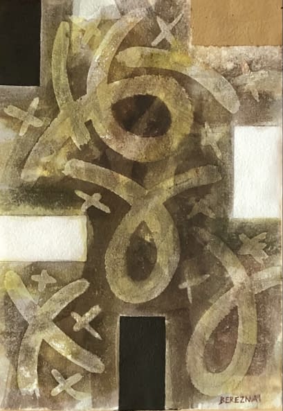 Image 1 of the artwork "C.N./O.T." by Péter Bereznai on art24