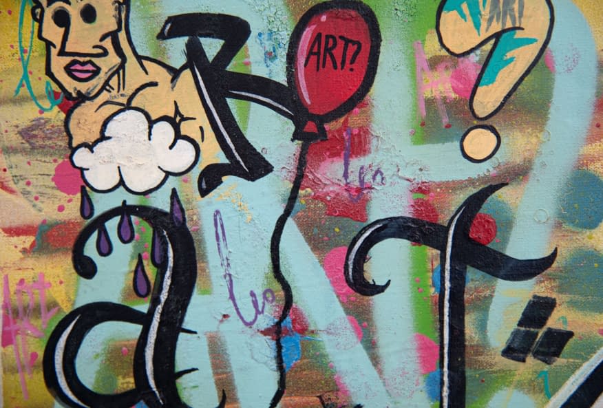 Foto 1 des Kunstwerks "art" von ZE1 auf art24