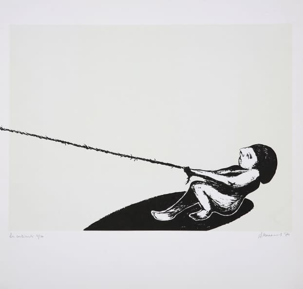 Foto 1 des Kunstwerks "La Continuité  (dt. Die Kontinuität) (4/20)" von Andy Allemeersch auf art24