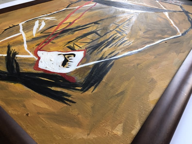 Foto 1 des Kunstwerks "Horse Panorama" von Attila Orbán auf art24