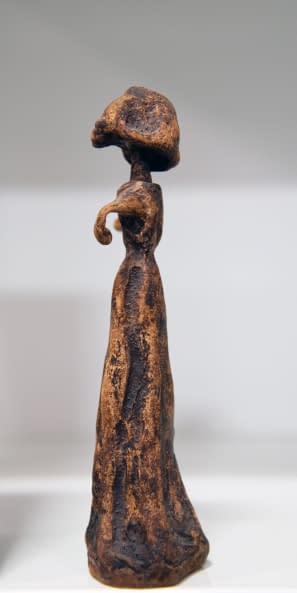Image 1 of the artwork "Figur" by Mika Miroslava Kotková on art24