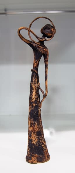Image 1 of the artwork "Figur" by Mika Miroslava Kotková on art24