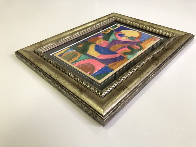 Foto 1 des Kunstwerks "C.N./O.T." von Pasaréti Csepeli Varró Németh Miklós auf art24
