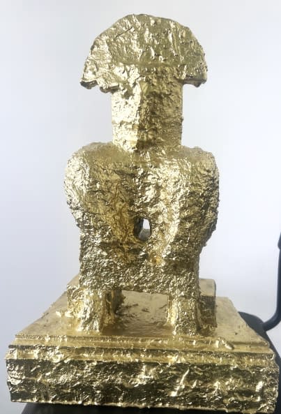 Image 1 of the artwork "Napoleon" by Eugen Meier Mathévie on art24