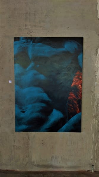 Foto 1 des Kunstwerks "Name unbekannt" von Oleksandra Voronina auf art24