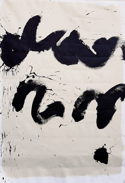 Foto 1 des Kunstwerks "Inexprimable Sent" von Magdalena Olkówna auf art24