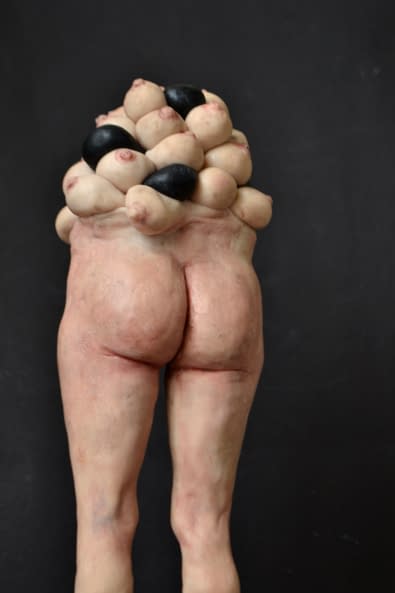 Image 1 of the artwork "From the inside" by Polina Verbytska on art24