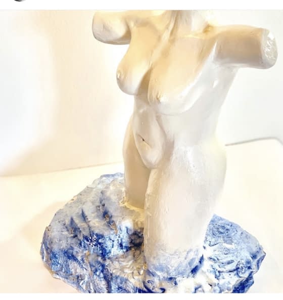 Foto 1 des Kunstwerks "Aphrodite" von Doks auf art24