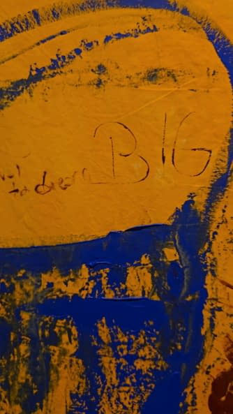 Foto 1 des Kunstwerks "You are never too young to dream BIG" von Jacqueline Berg auf art24