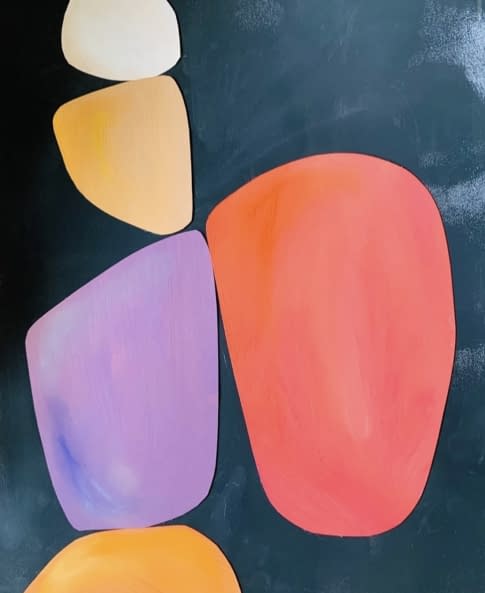 Foto 1 des Kunstwerks "MIO" von Karin Wunderlin auf art24