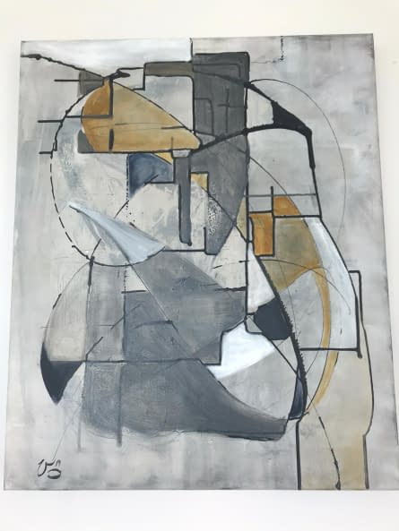 Foto 1 des Kunstwerks "Serengeti" von Biko auf art24