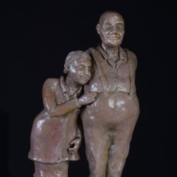 Image 1 of the artwork "Wunschtraum / Rêve heureux" by Nicole Kretz Bellieres on art24