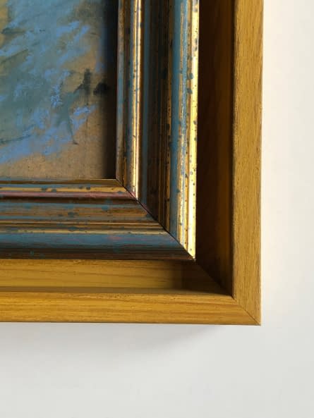 Foto 1 des Kunstwerks "O.T." von Laszló Horváth auf art24