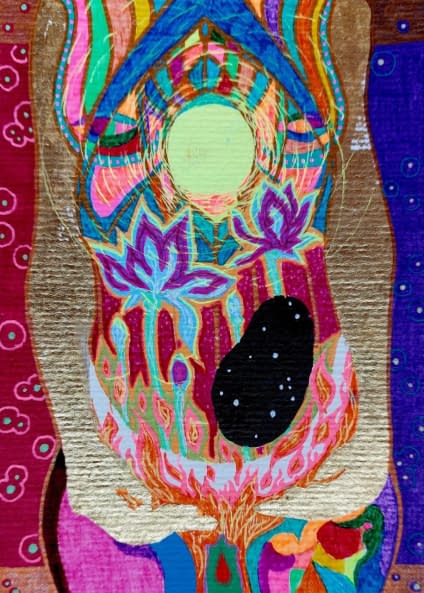 Image 1 of the artwork "Alchymia" by Alina Moraru on art24