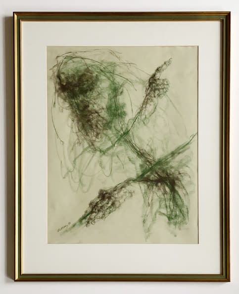Image 1 of the artwork "Próféta/Prophet" by Ruttkay Sándor on art24